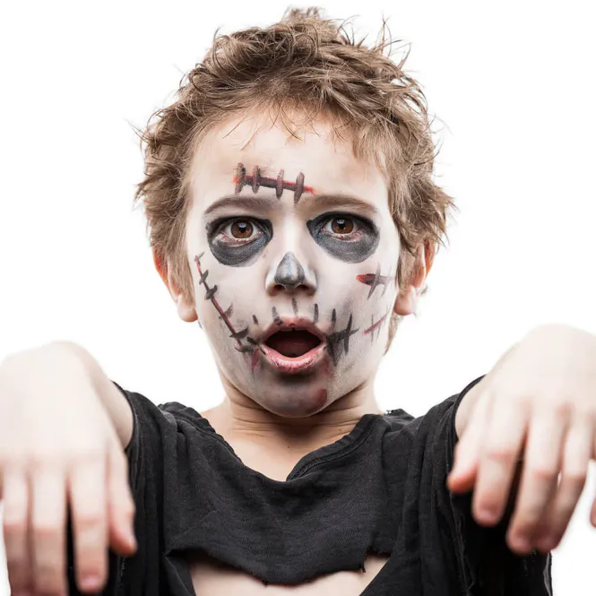 Hoofdbeeld Face Paint Crayons