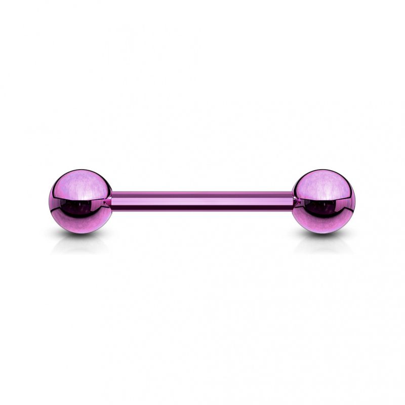 Barbell Magenta Pink