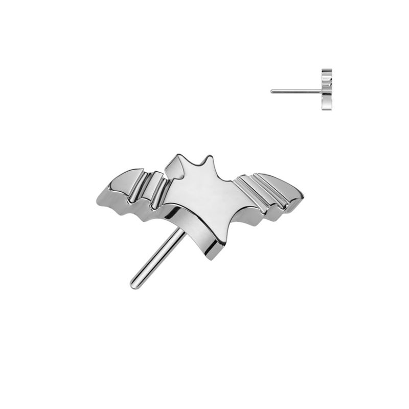 Plain Bat Push-fit