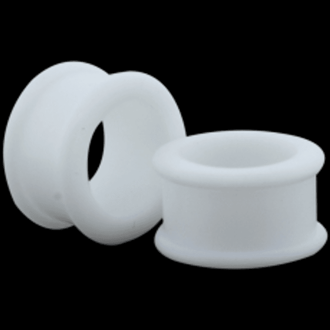 Hovedbilde Solid Silicone White
