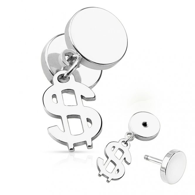 Hovedbillede Fake Dangle Plug Dollar $ign