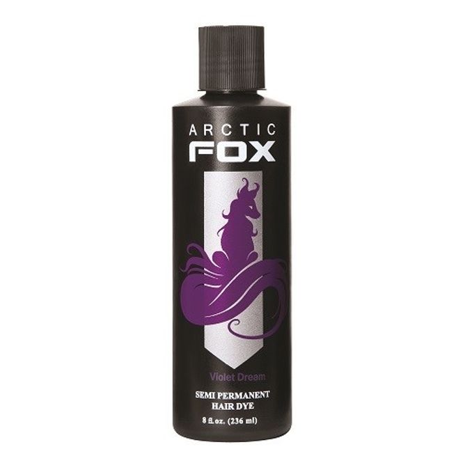 Hoofdbeeld Arctic Fox Violet Dream