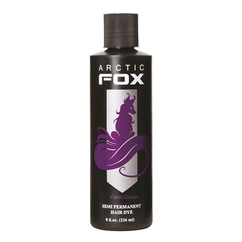 Arctic Fox Violet Dream