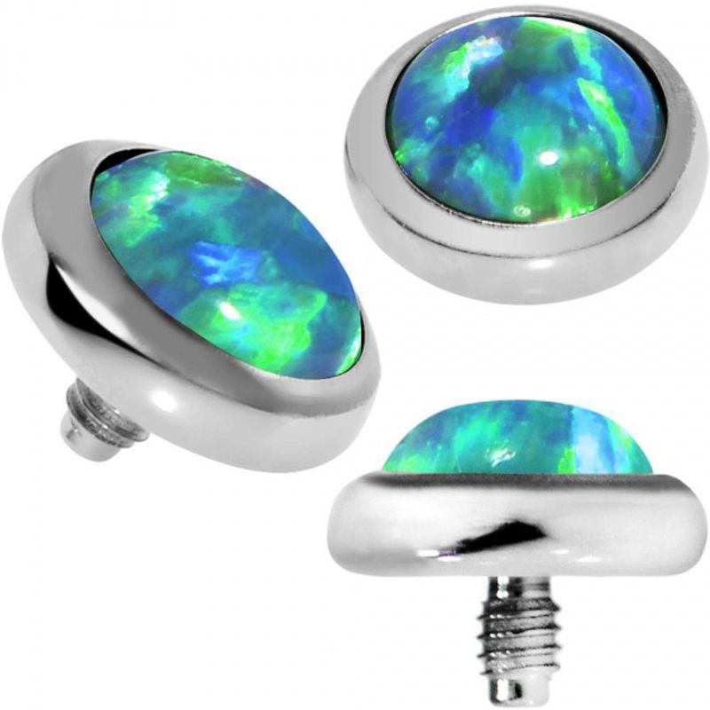 Opal Dermal Top Blue