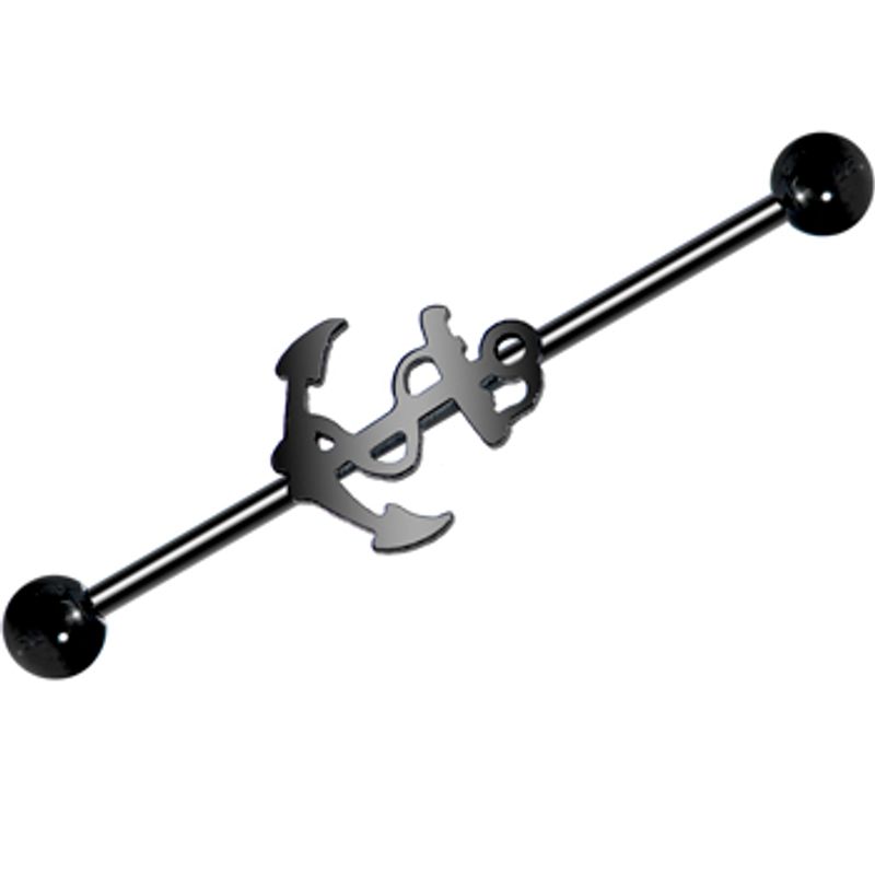 Anchor Industrial Gold/Black