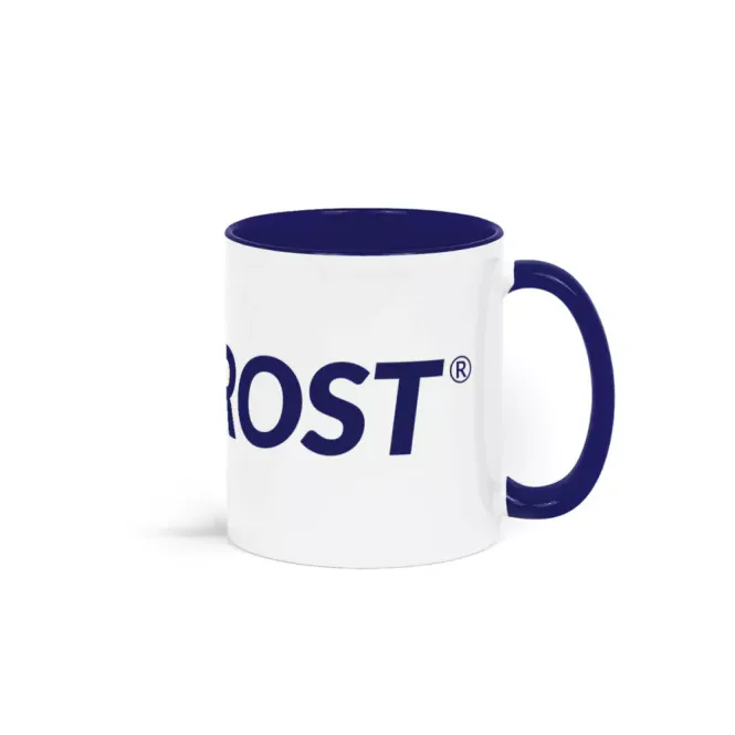 Hoofdbeeld Rimfrost Blue Two Tone Mug