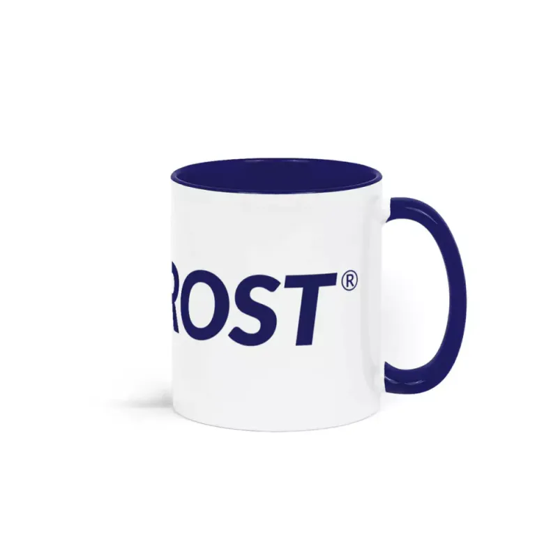 Rimfrost Blue Two Tone Mug