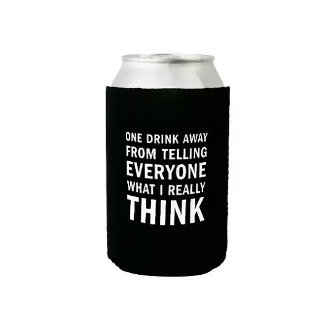Hovedbilde One Drink Away Beer Cooler