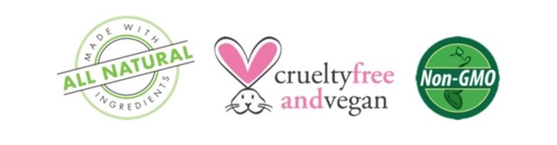 Arctic Fox Virgin Pink (Stor flaske)