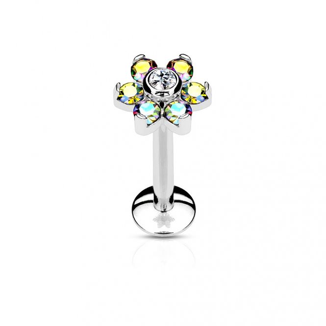 Hovedbilde Flower Gem Internally ...