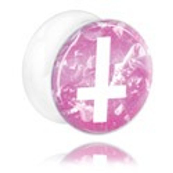 Hovedbilde Cross Plug Pink