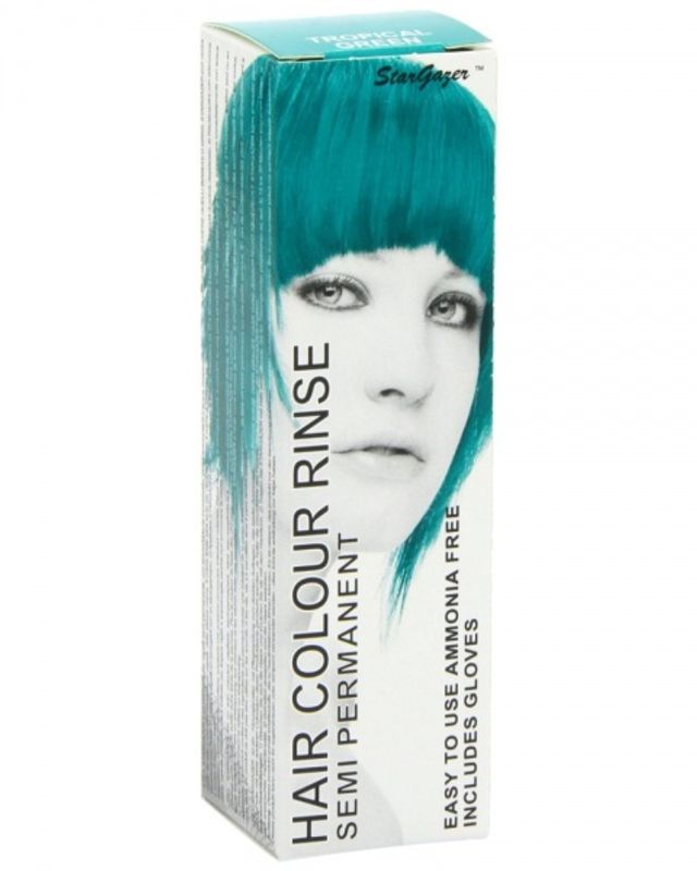 Stargazer Tropical green