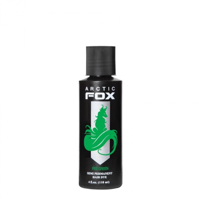 Main Image Arctic Fox Iris Green