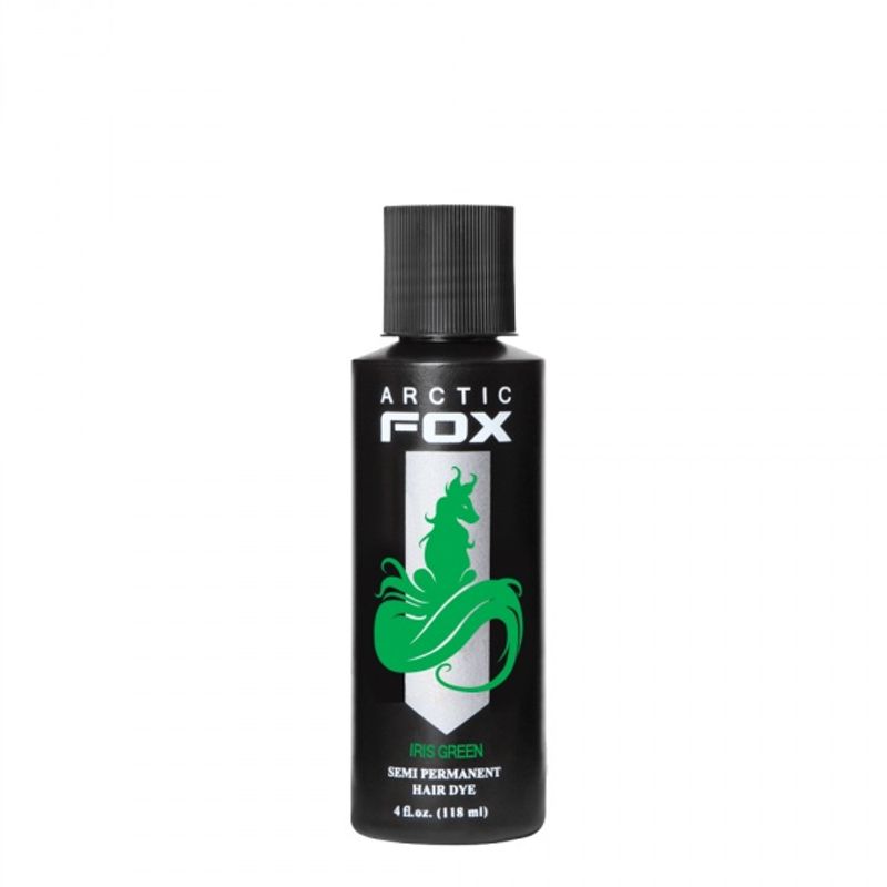 Arctic Fox Iris Green