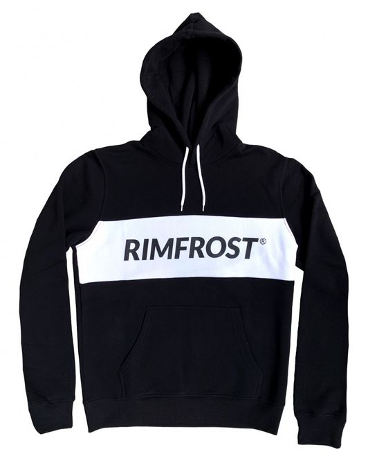 Huvudbild Rimfrost Panel Box Hoodie
