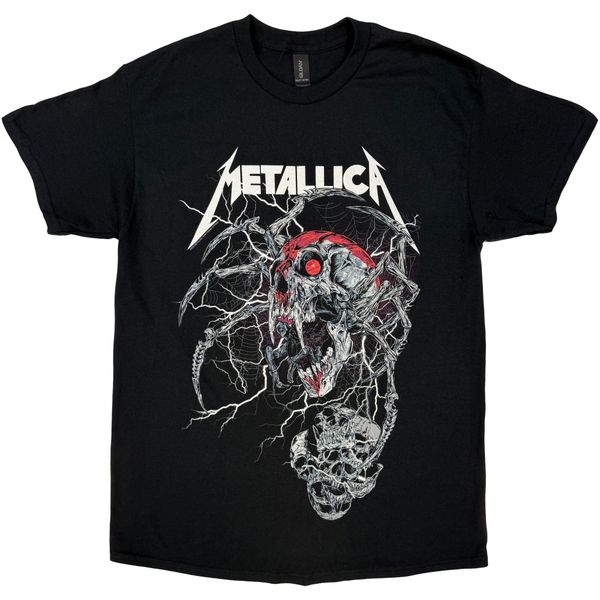 Hovedbilde Metallica T-Shirt: Spider ...