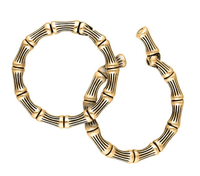 Hovedbilde Bonechain Ear Weights