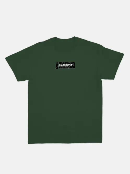 Hovedbilde Rimfrost Sticker Bottle Green ...