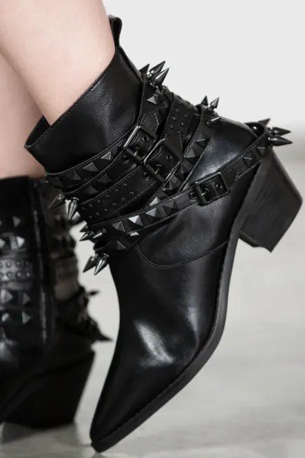 Hovedbilde Callista Boots [Black Stud]