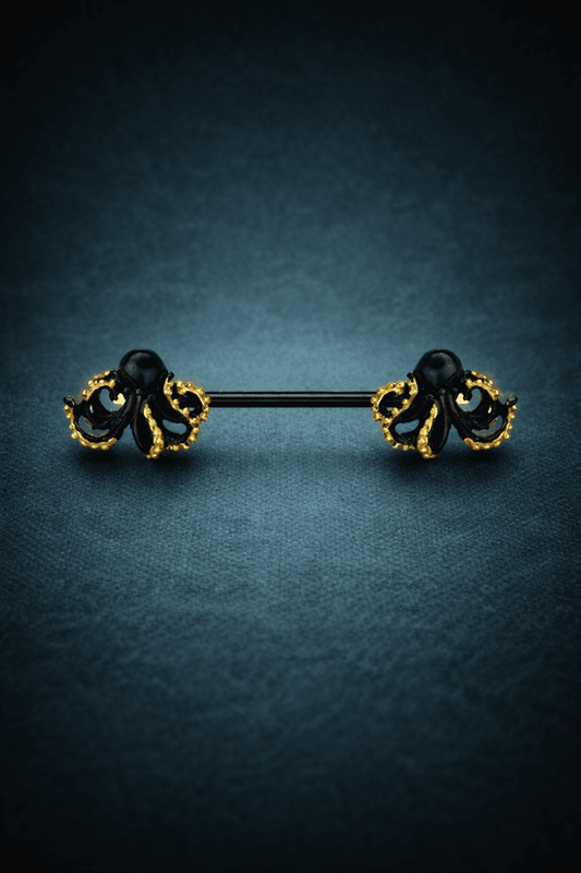 Octopus Nipple Bar 