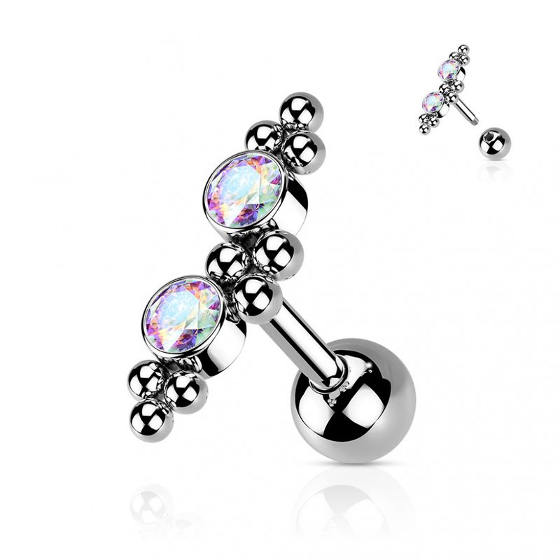 Eden Ear Barbell AB