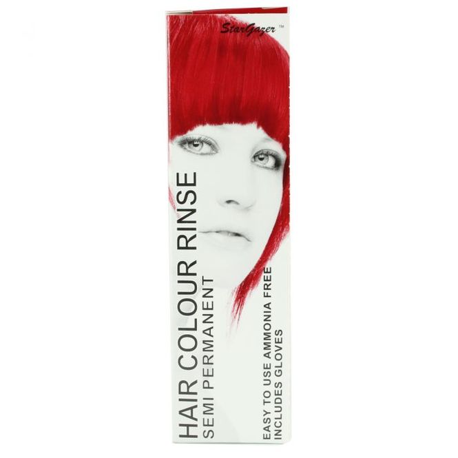Main Image Stargazer Hot Red