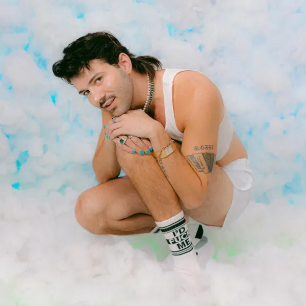 Hovedbilde I'd Fuck Me Gym Crew Socks