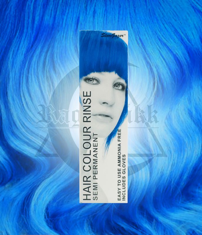 Stargazer Coral Blue