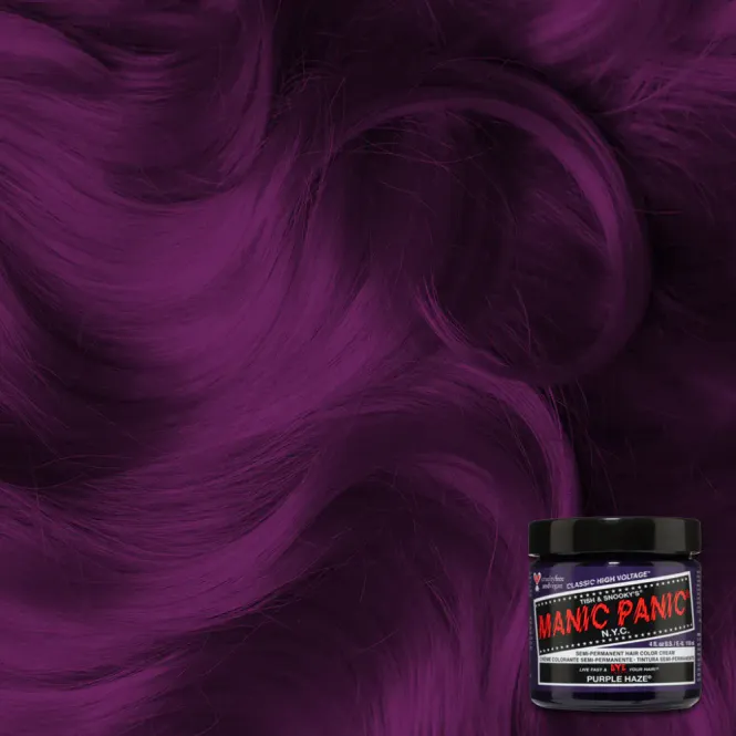 Main Image Manic Panic Purple Haze®