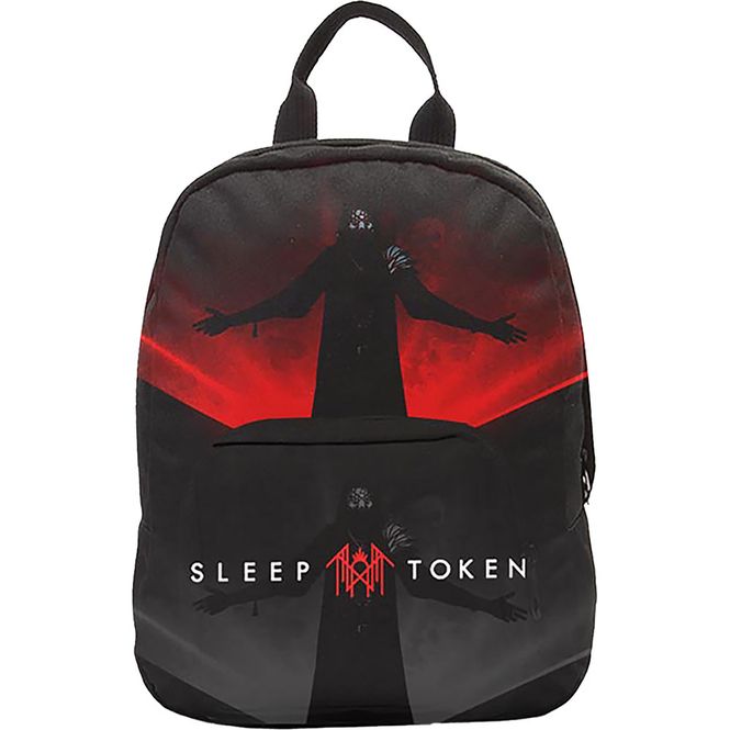 Main Image Sleep Token Mini Backpack: ...