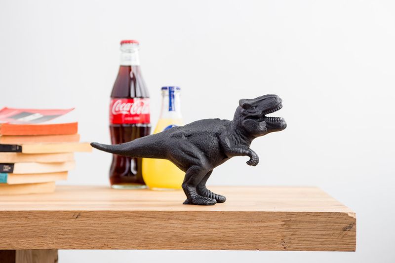 Dinosaur Bottle Opener