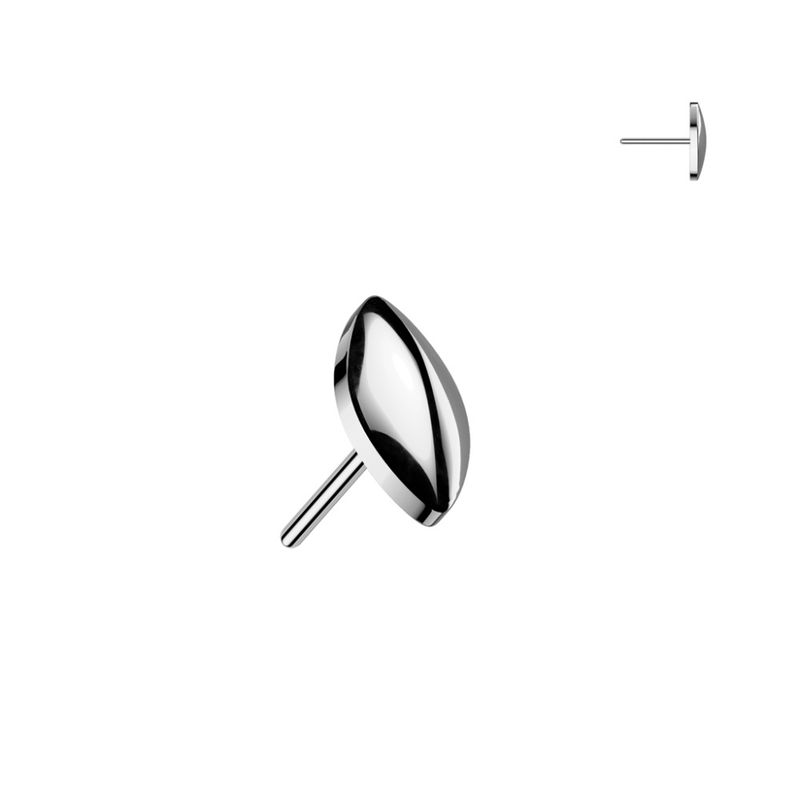 Cira Oval Push-fit 