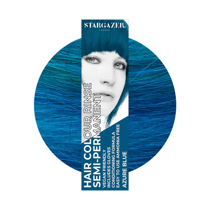 Stargazer Azure Blue