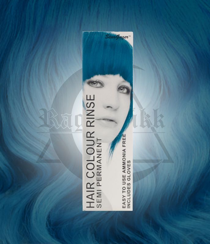 Stargazer Azure Blue