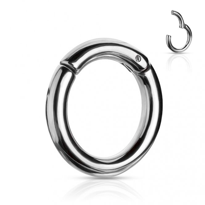 Hovedbilde Tremaine Hinged Segment Ring