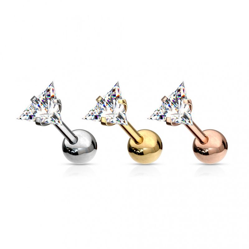 Triana Barbell Prong Set 
