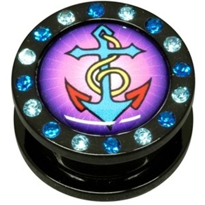 Hovedbillede Funky Anchor plug