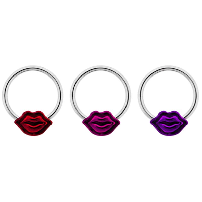 Lips Ring