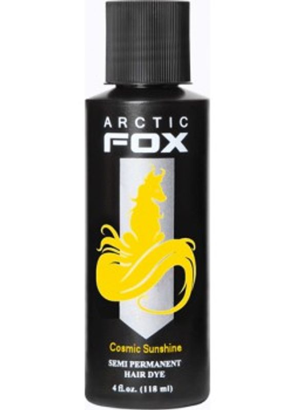 Arctic Fox Cosmic Sunshine