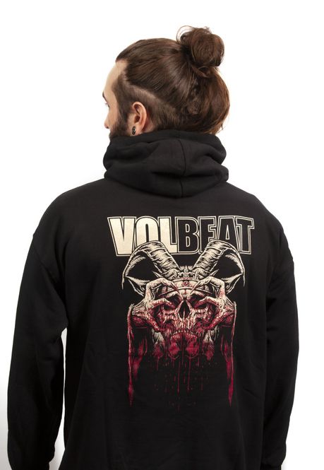 Hovedbilde Volbeat Pullover Hoodie: ...