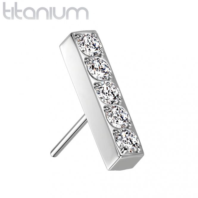 Main Image Lina Push-fit Clear