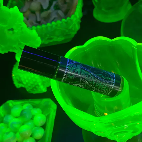 Hovedbilde Absinthe Perfume Oil
