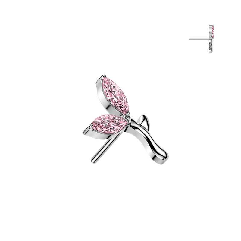 Danielle Sprout Push-fit Pink