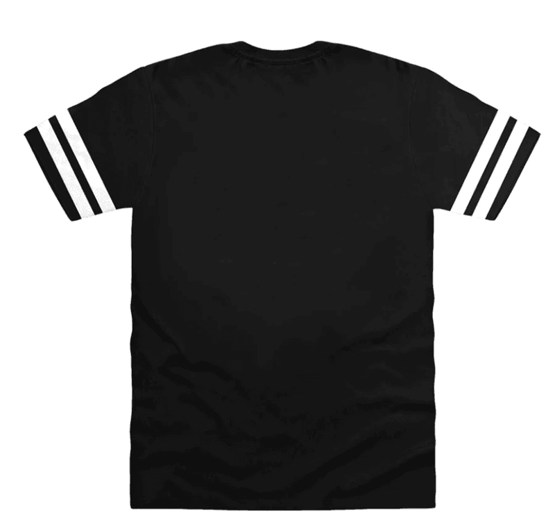 Rimfrost Eye Of The Hand Baseball Tee