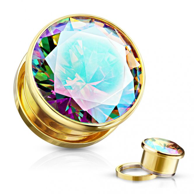 Main Image Alva Gold Screw-fit 