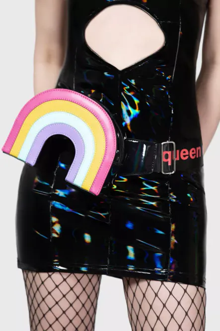 Hovedbillede Electric Rainbow Waistbag