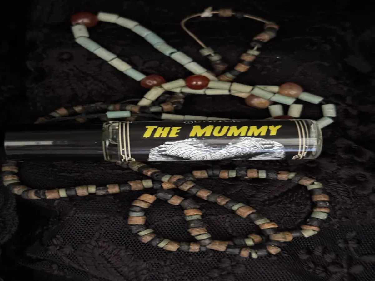 The Mummy Perfume Oil