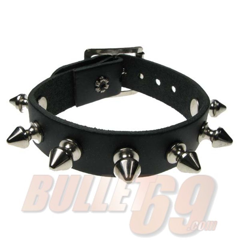Cody Spiked Wristband