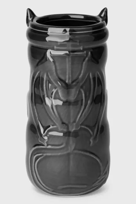 Main Image Tiki Demon Tall Cup [2-Pack]