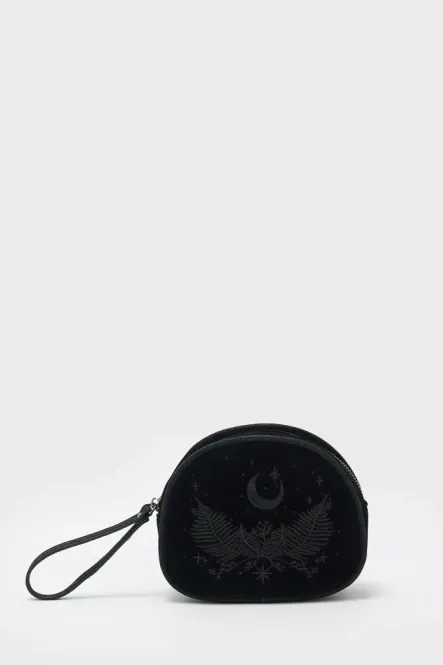 Main Image Moonflower Makeup Bag